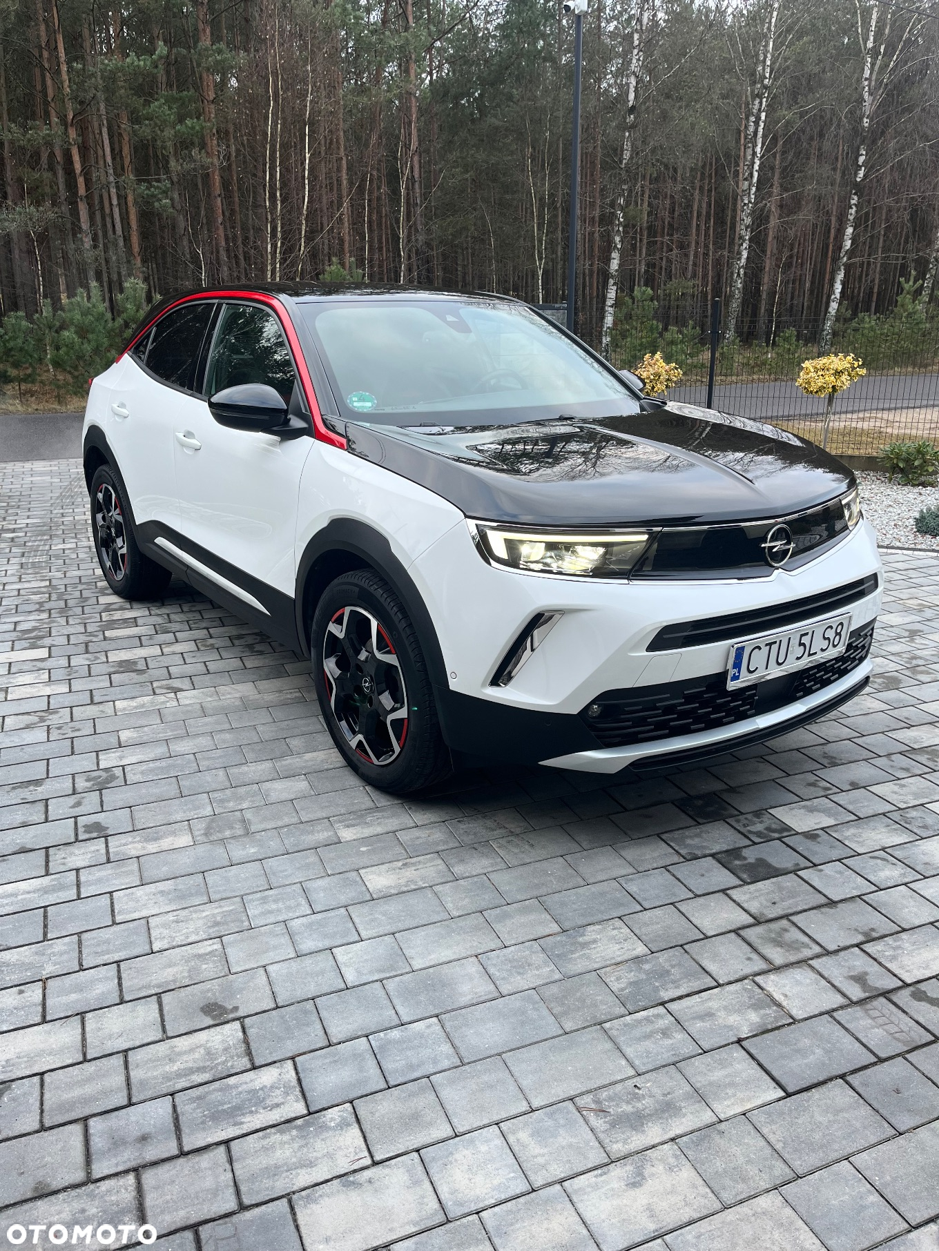 Opel Mokka 1.2 DI Turbo Automatik GS Line - 3