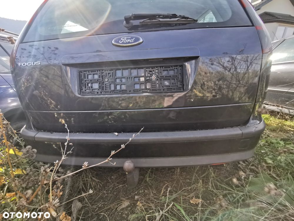Klapa tylna bagażnika Ford Focus MK2 kombi - 2