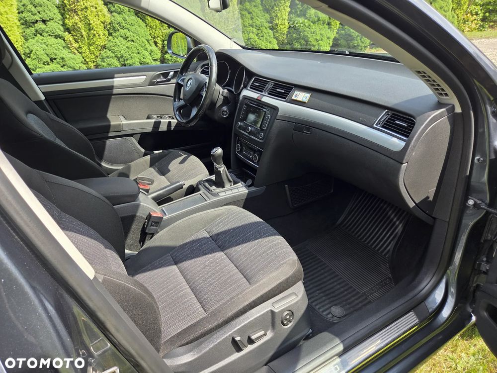 Skoda Superb 1.8 TSI Elegance - 7