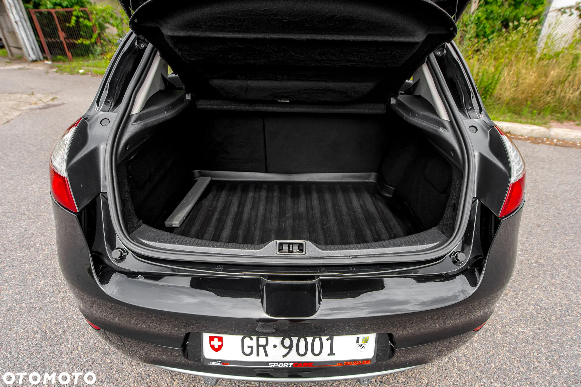 Renault Megane TCe 190 Start & Stop GT - 33