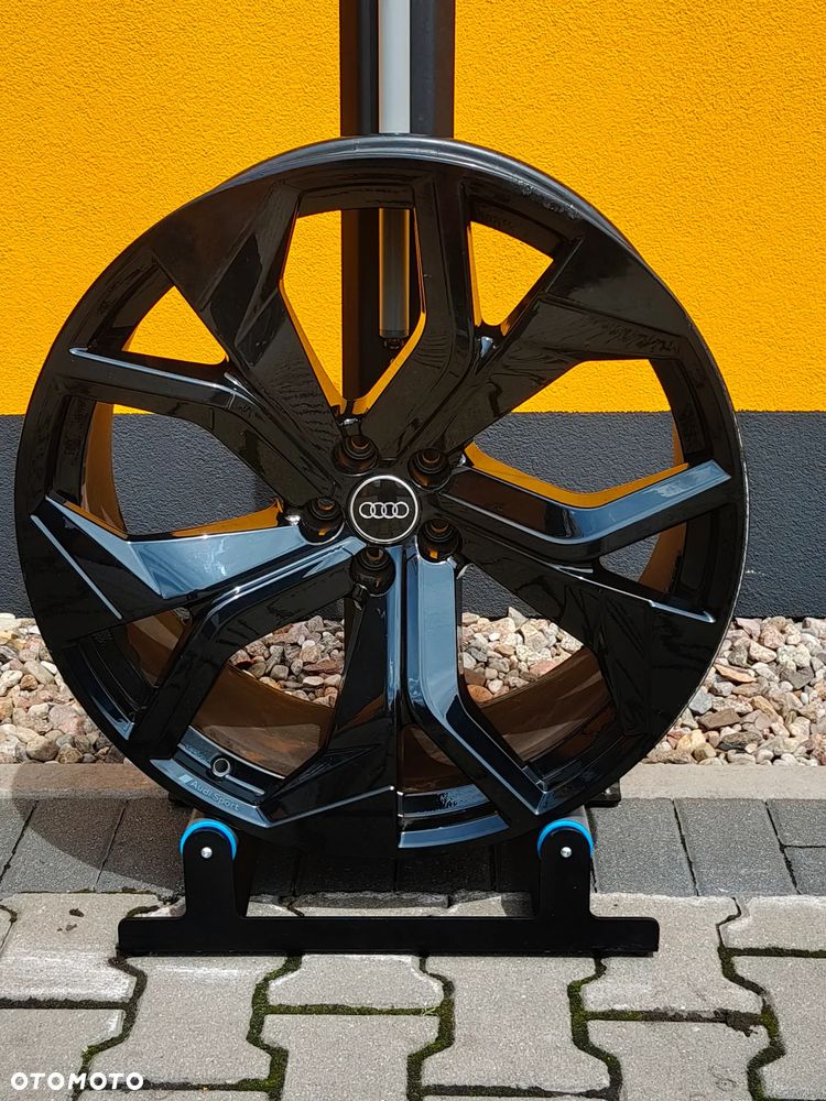 Felga aluminiowa 10,5Jx23H2 5x112 ET18/66,6 OE Audi - 2