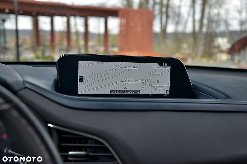 Mazda CX-30 SKYACTIV-G 2.0 M-Hybrid 150 AWD - 29