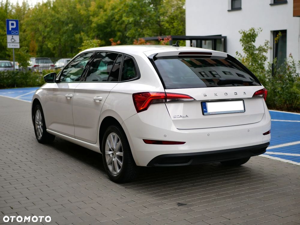Skoda Scala 1.0 TSI Ambition - 10