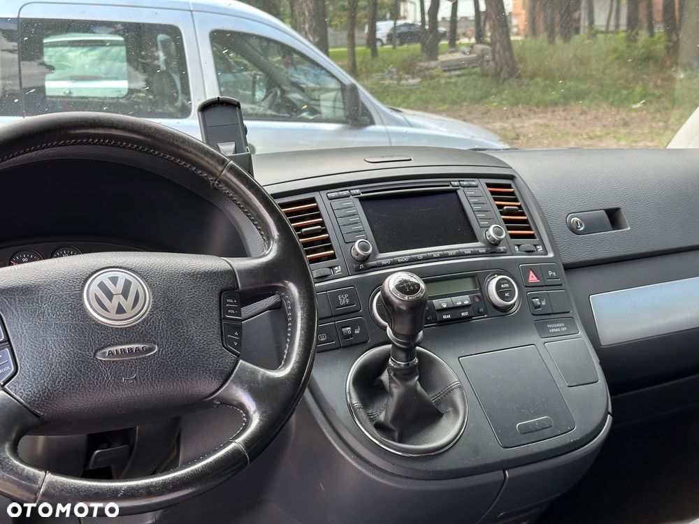 Volkswagen Multivan TDI L1 Highline 4Motion - 39
