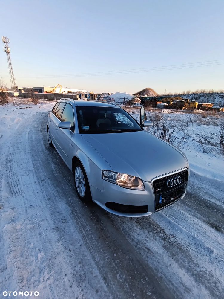 Audi A4 Avant 2.0 TDI Multitronic - 1