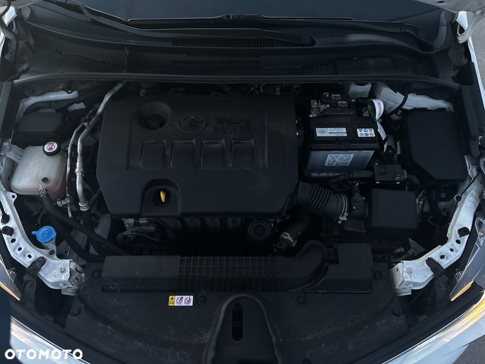Toyota Corolla 1.6 Comfort - 26