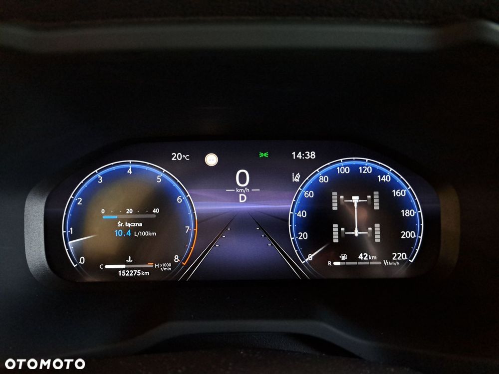 Toyota RAV4 2.0 Comfort 4x4 MS - 30