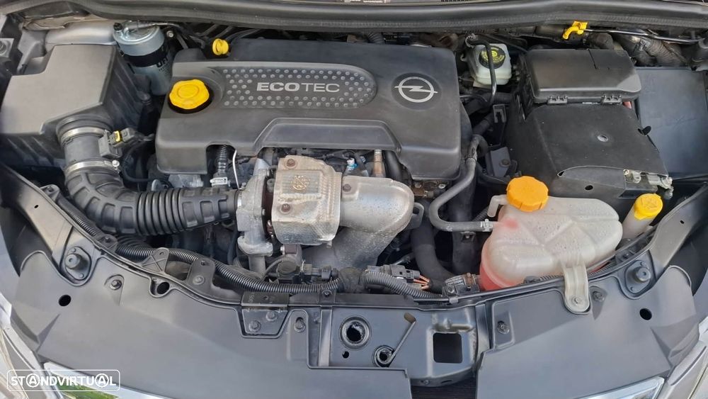 Opel Corsa 1.3 CDTI Enjoy EcoFLEX - 18