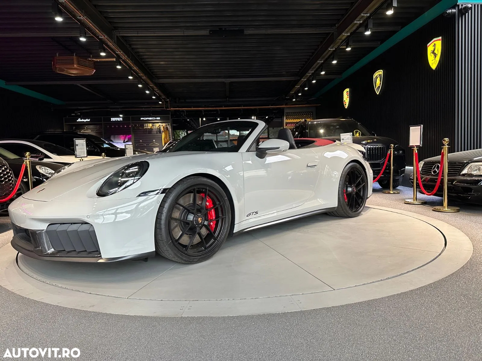 Porsche 992 - 11