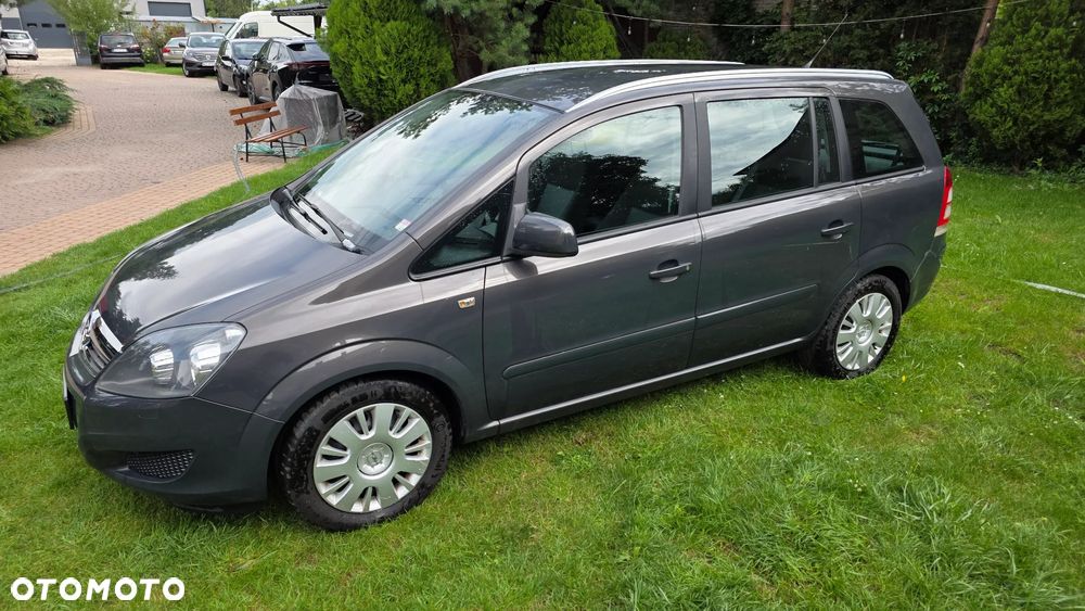 Opel Zafira 1.6 ECOFLEX Family Plus - 8