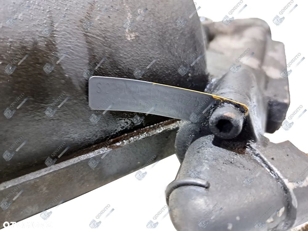 WYSPRZĘGLIK SIŁOWNIK SPRZĘGŁA SCANIA R G KA1000178631 1927825 - 3
