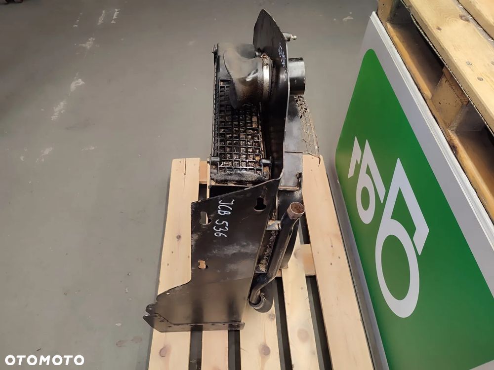 Chłodnica wody JCB 536-60 - 7