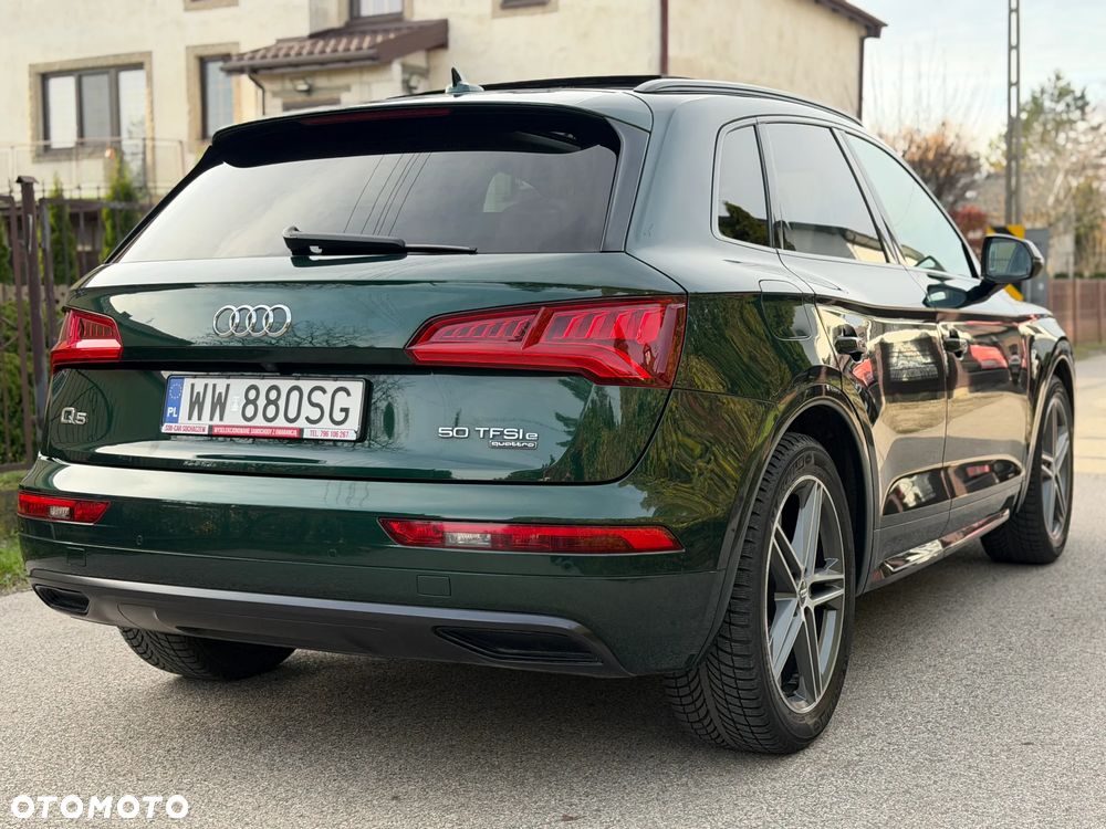 Audi Q5 50 TFSI e Quattro Sport S tronic - 5