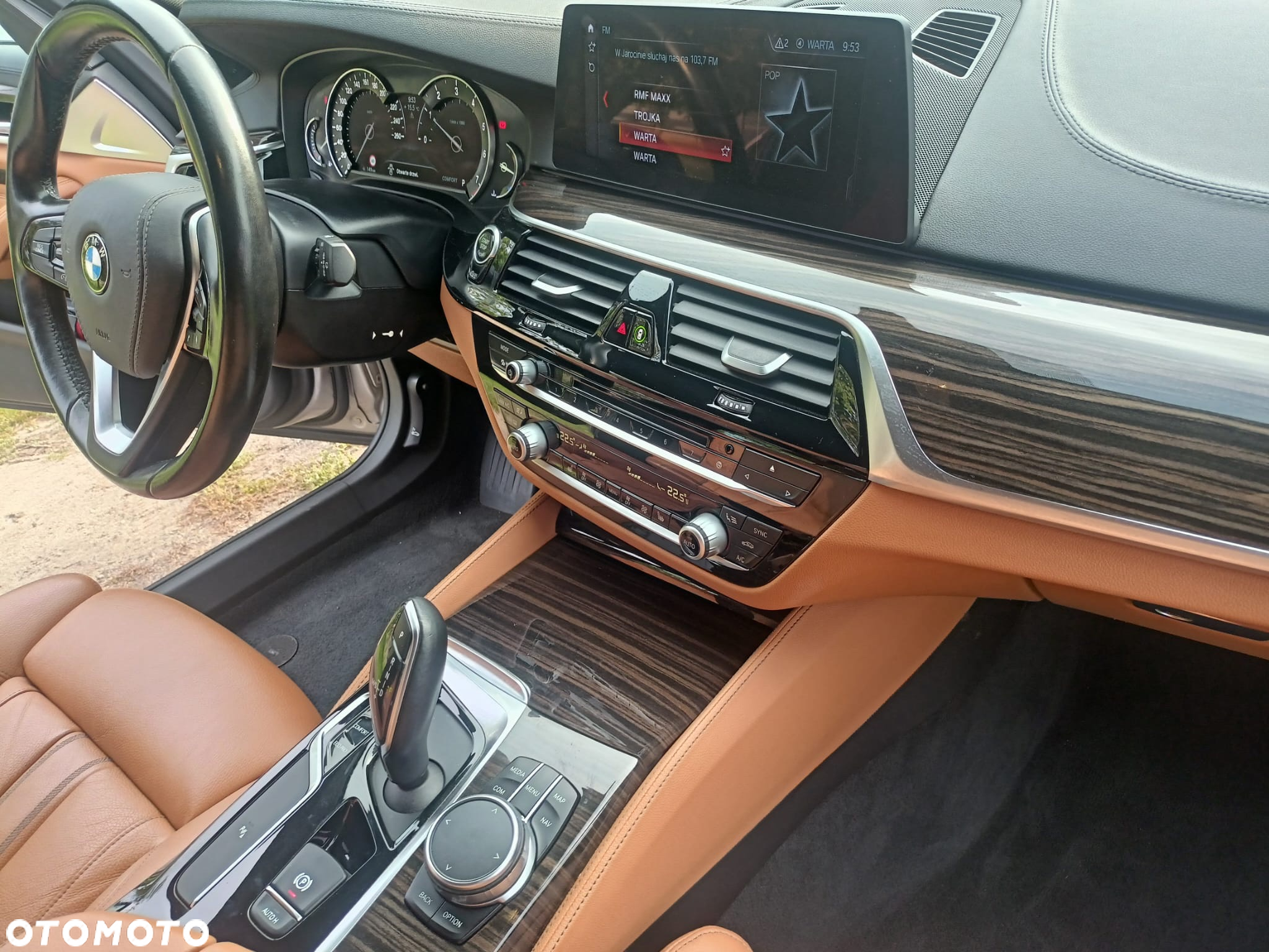 BMW Seria 5 530i GPF Luxury Line - 19