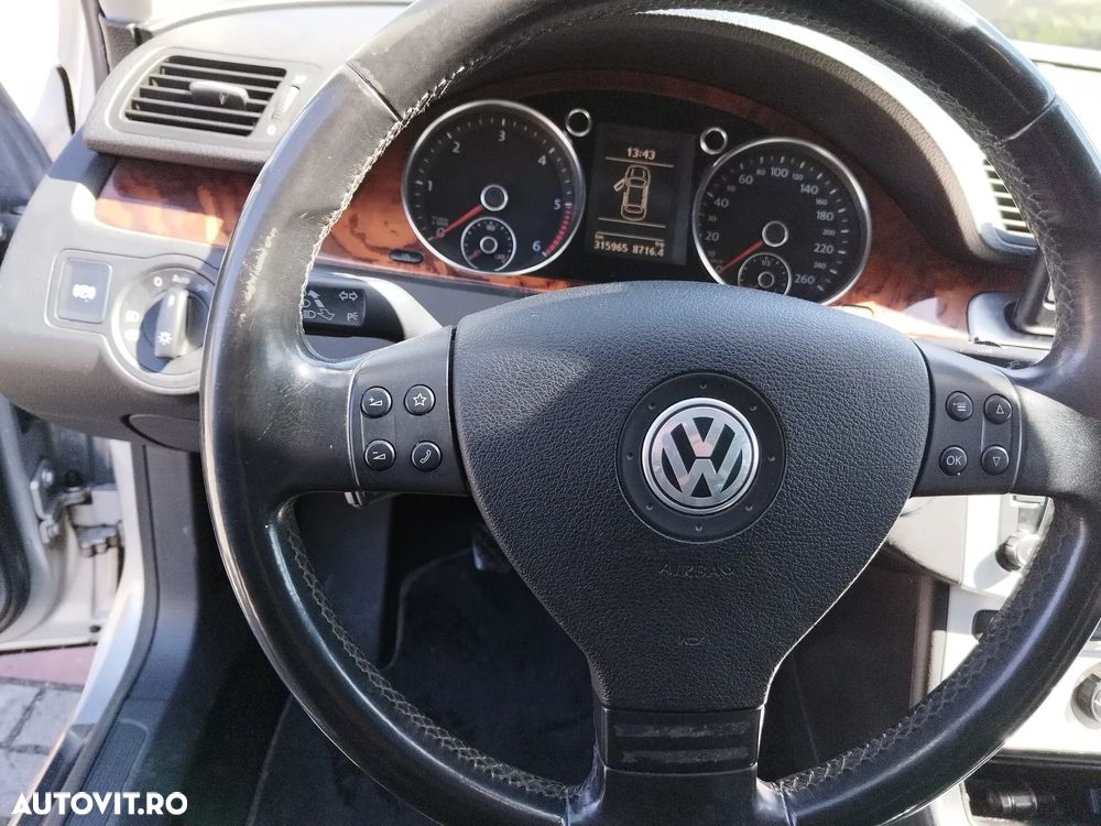 Volkswagen Passat 2.0 TDI Comfortline DPF - 11