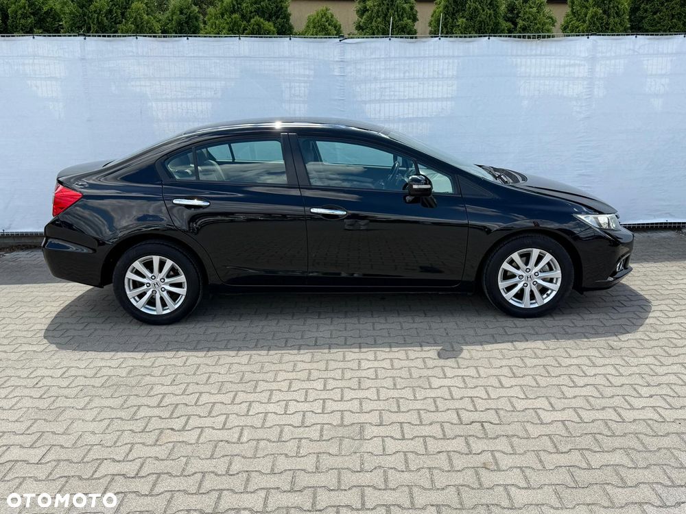 Honda Civic 1.8 Executive - 6