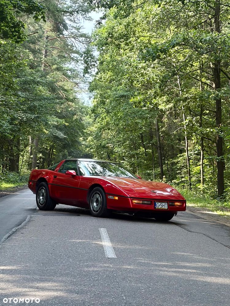 Chevrolet Corvette - 1