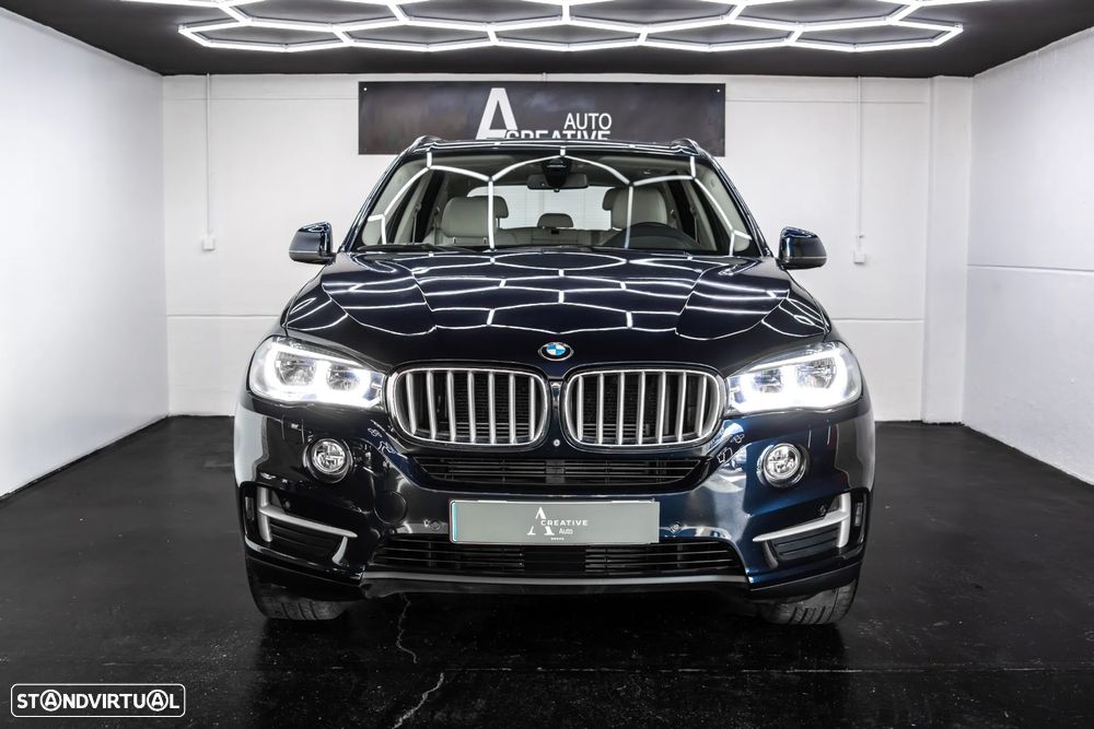 BMW X5 - 5