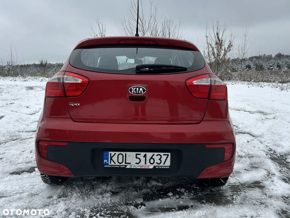 Kia Rio 1.2 Start - 2