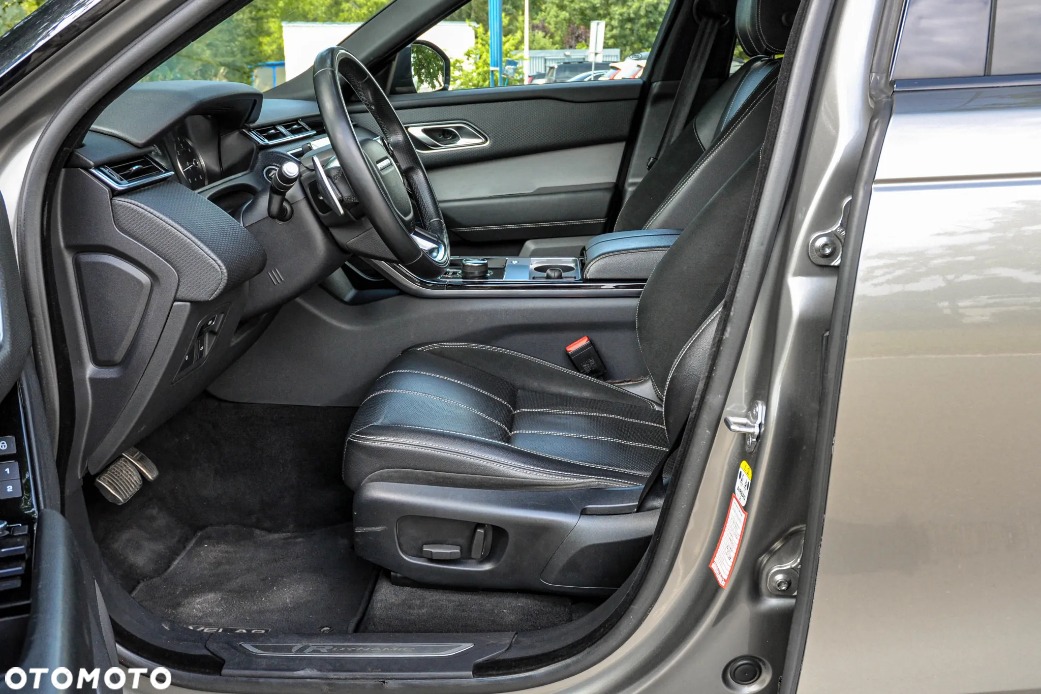Land Rover Range Rover Velar 3.0 SD6 R-Dynamic - 7