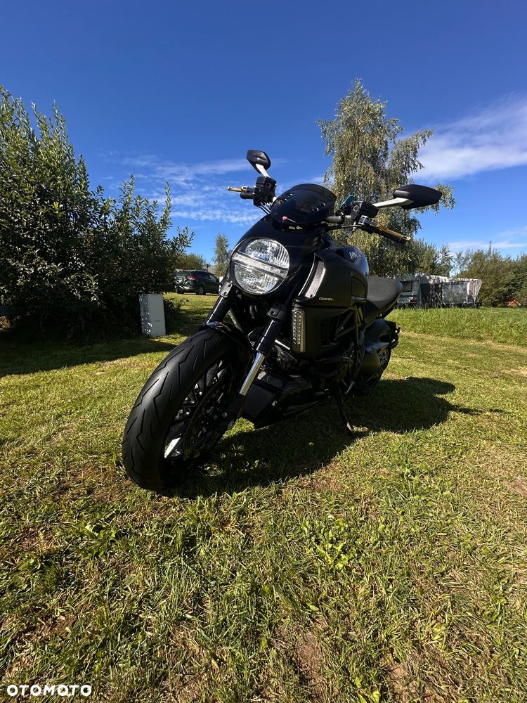 Ducati Diavel - 1