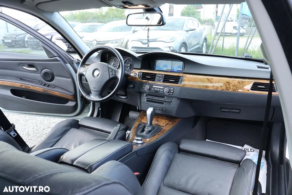 BMW Seria 3 - 6