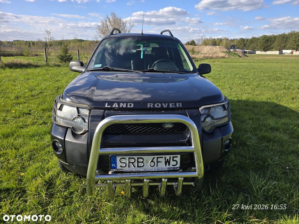 Land Rover Freelander 2.0 Td - 8