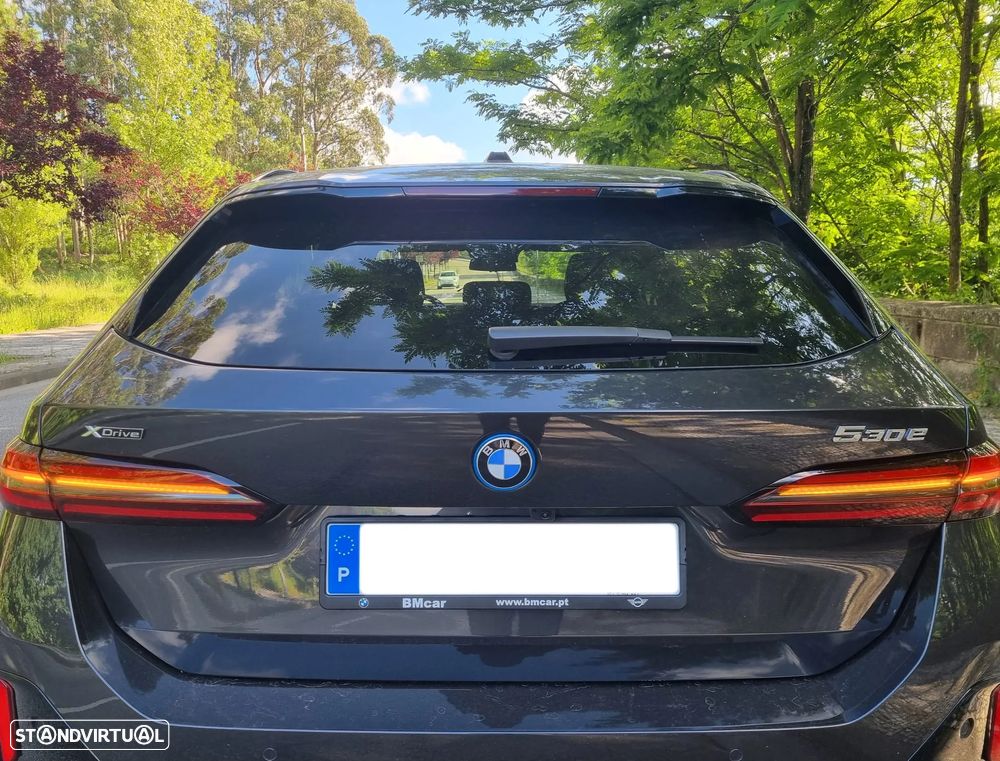 BMW 530 e xDrive Pack Desportivo M Pro - 9