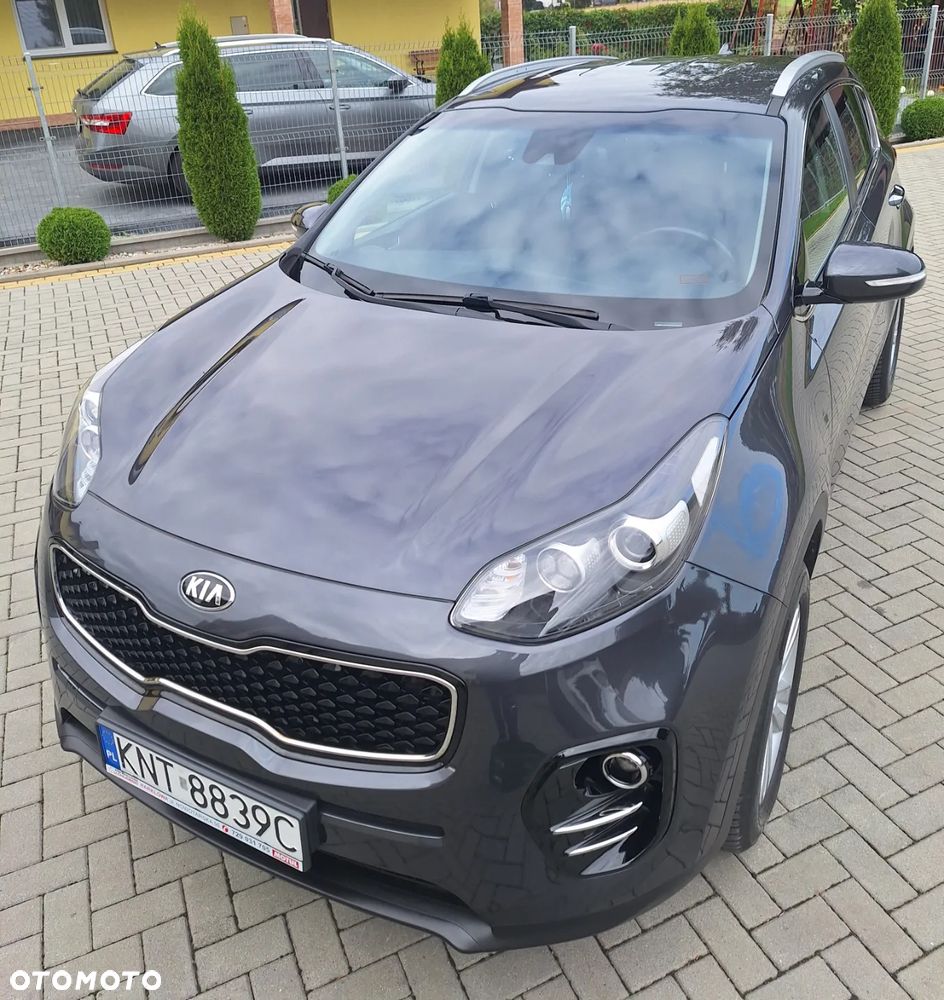 Kia Sportage - 33