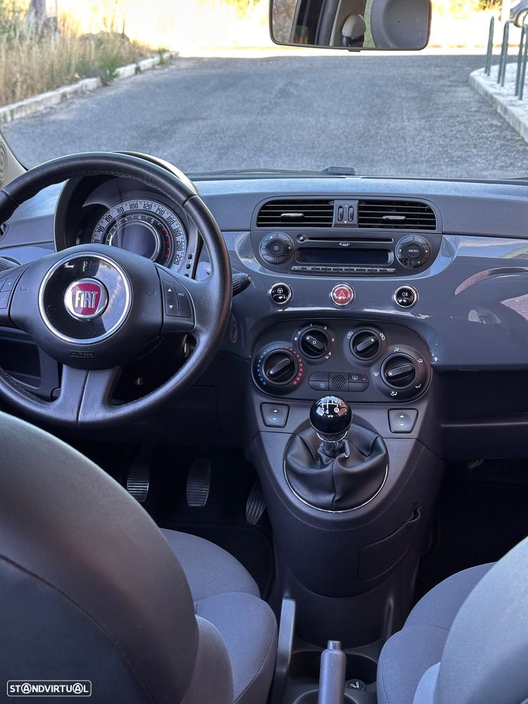 Fiat 500 - 7