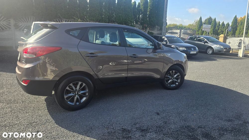 Hyundai ix35 1.7 CRDi 2WD Comfort - 13