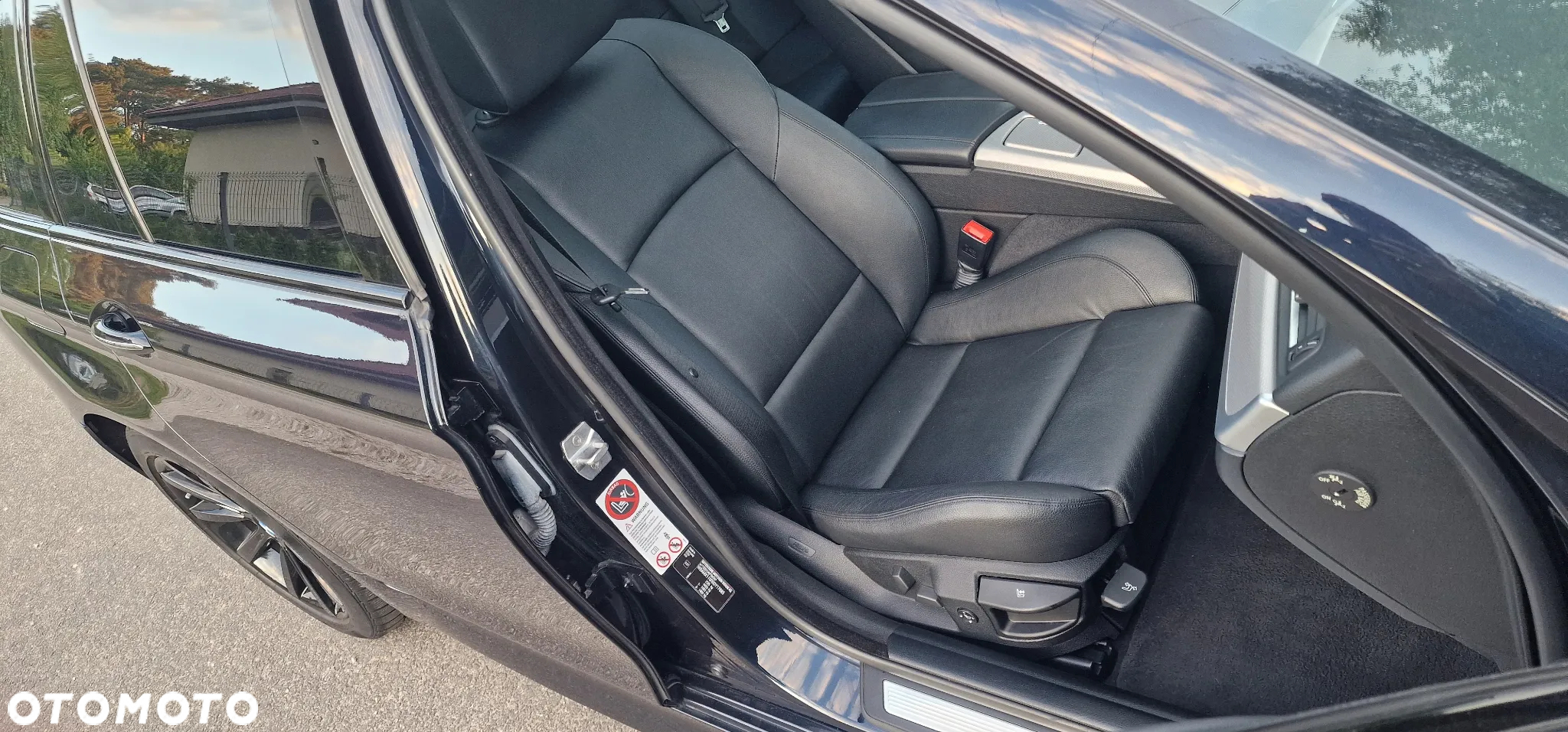 BMW Seria 5 520d Touring - 16
