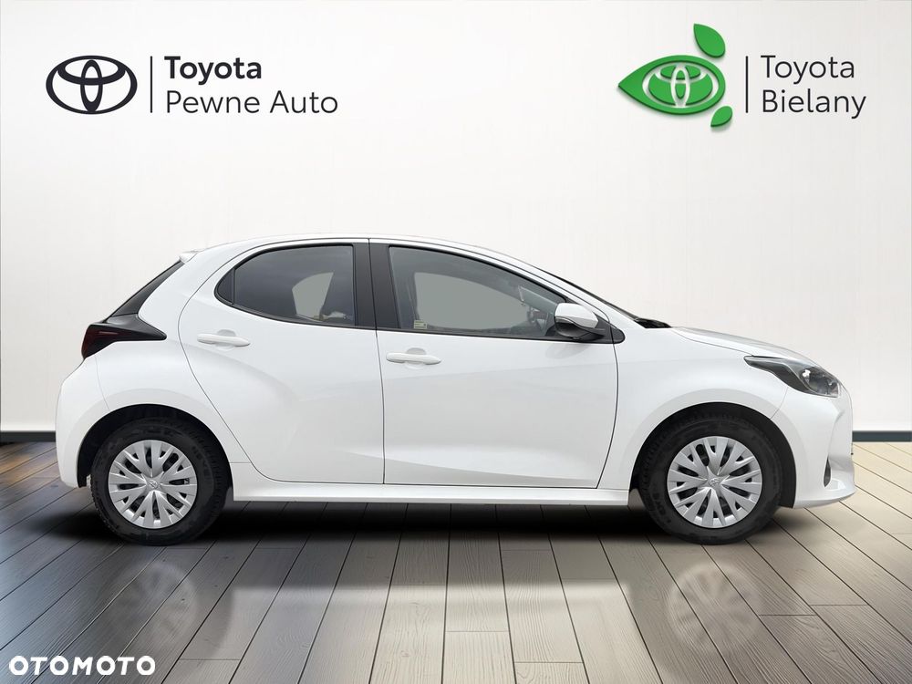 Toyota Yaris 1.0 Comfort - 7