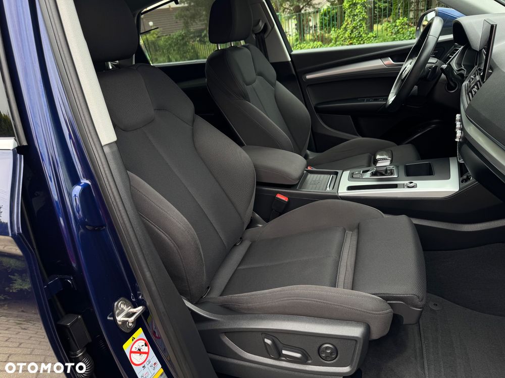 Audi Q5 Sportback 35 TDI S tronic S line - 30