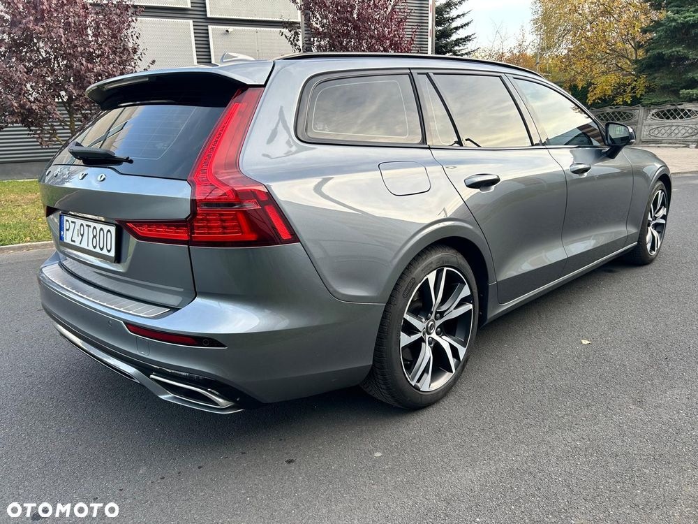 Volvo V60 2019 photo 4