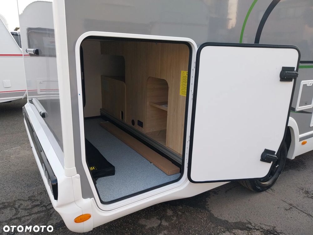 Ford KAMPER CHAUSSON 777 ETAPE LINE 165KM AUTOMAT NOWY! - 10