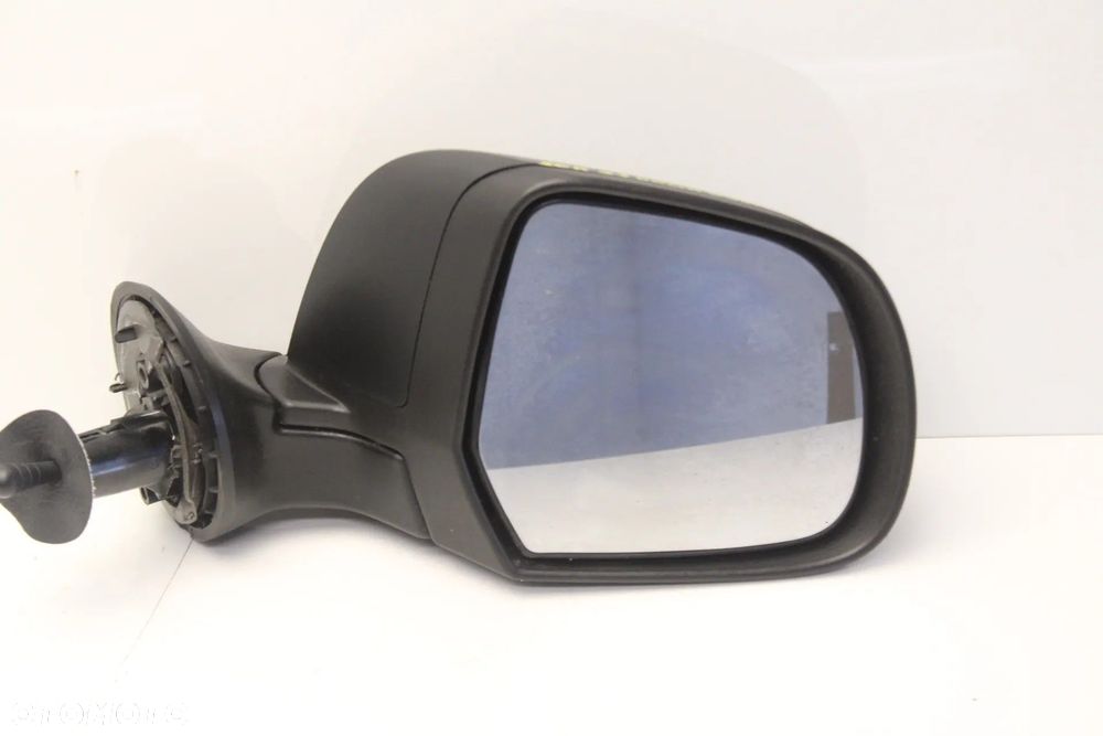 LUSTERKO PRAWE MANUALNE DACIA DUSTER I 2010R- - 1