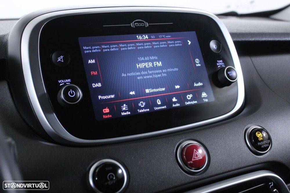 Fiat 500X 1.3 MJ City Cross - 28