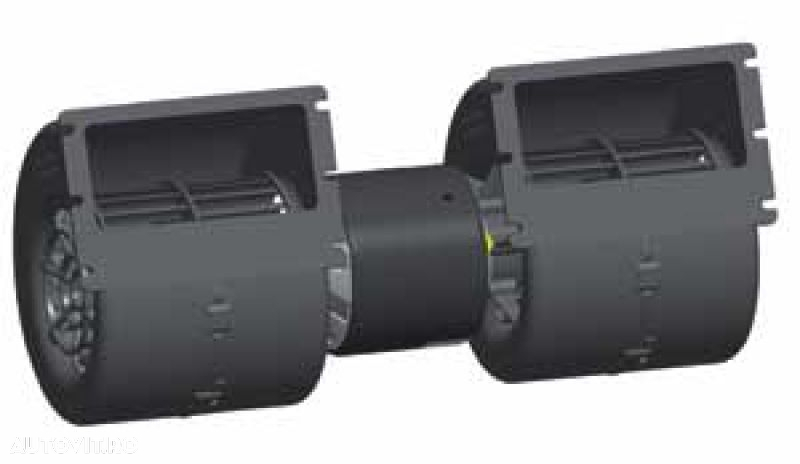 aeroterma blower 310mm spal man mercedes bova scania iveco volvo etc. - 3