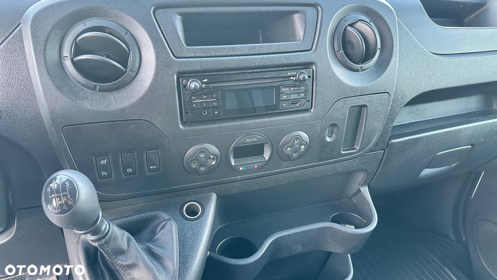 Renault MASTER CHŁODNIA WINDA MROŹNIA IZOTERMA - 11