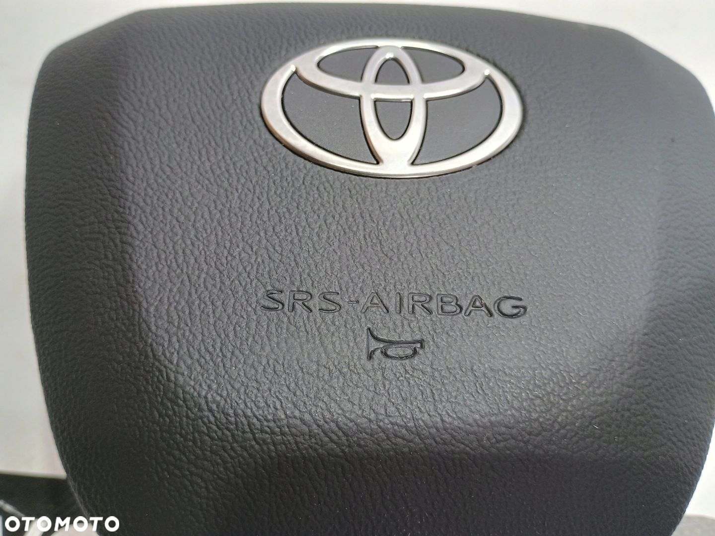 TOYOTA CHR CH-R 2 II AIRBAG PODUSZKA POWIETRZNA KIEROWCY KIEROWCA NAPRAWA - 2