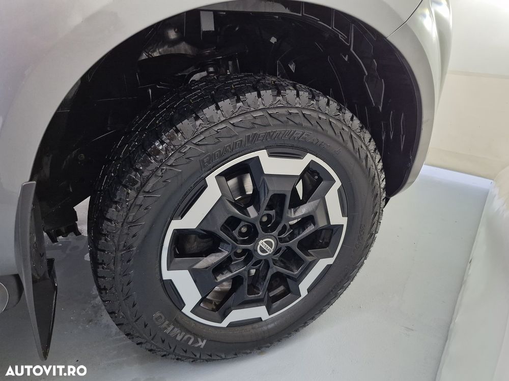 Nissan Navara Bi Turbo Double Cab Tekna Aut. - 22