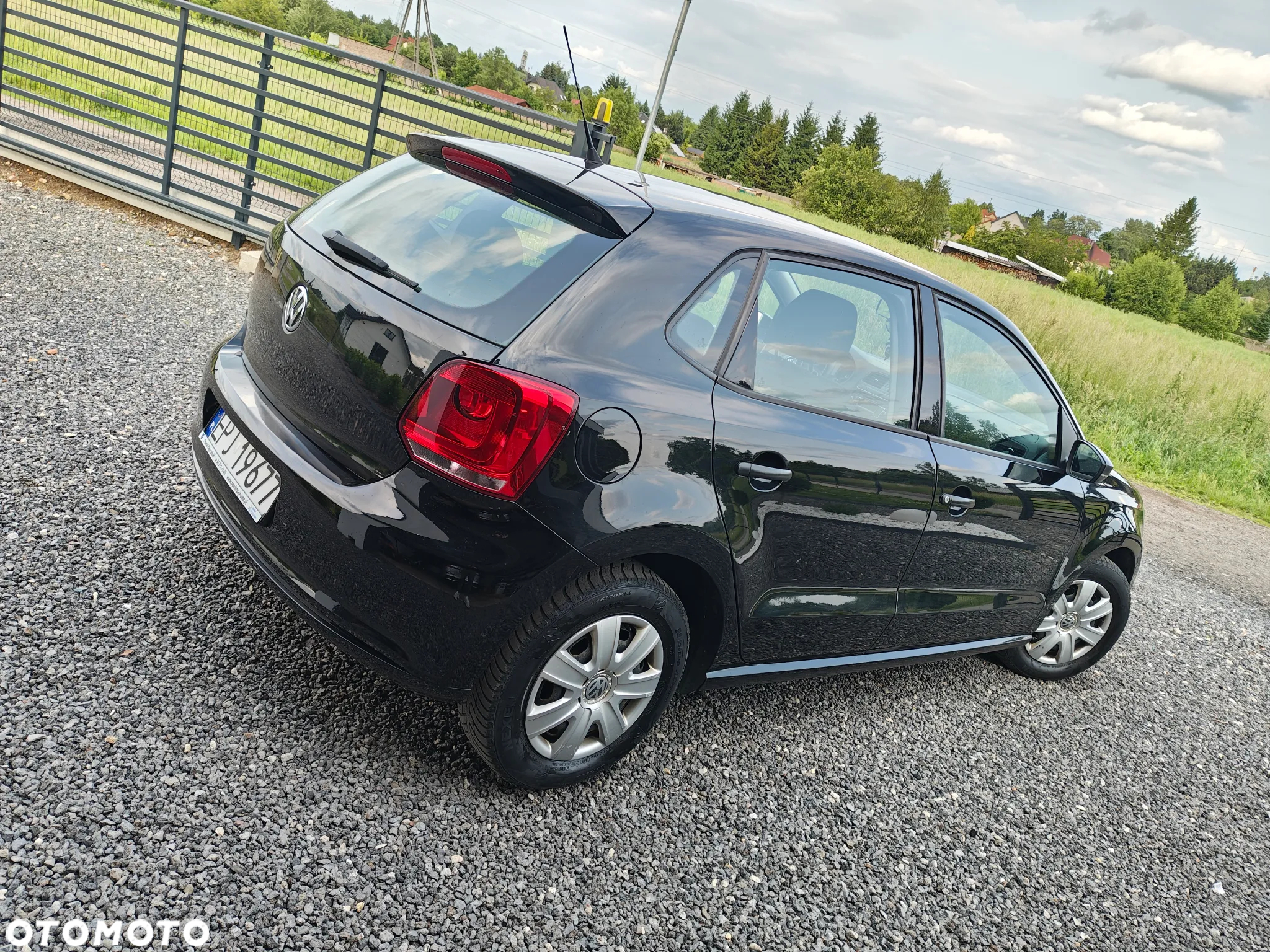 Volkswagen Polo 1.2 12V Comfortline - 6