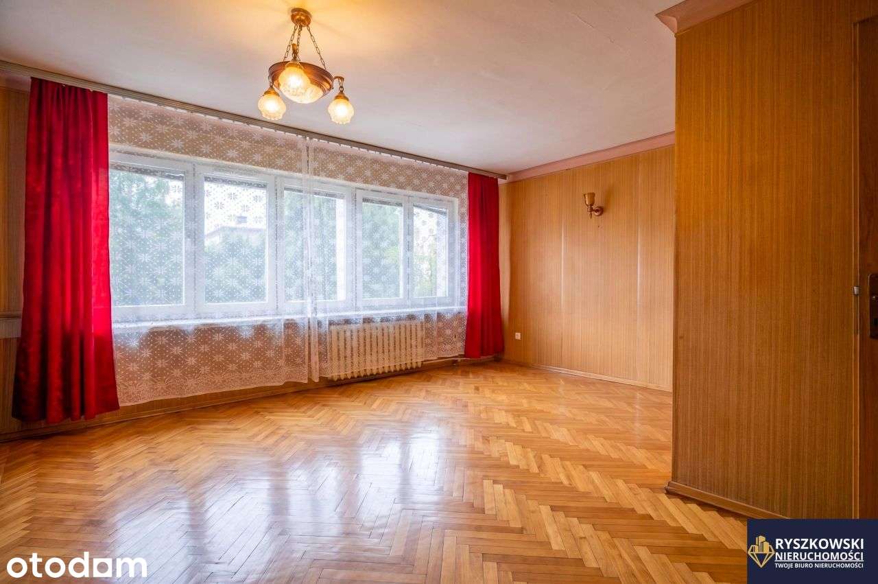 Świetna lokalizacja, parter, 3 pokoje, Sadowa