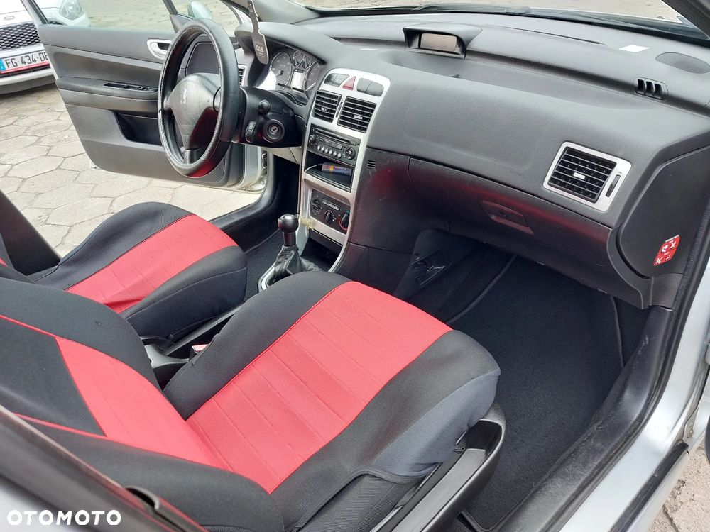 Peugeot 307 - 13