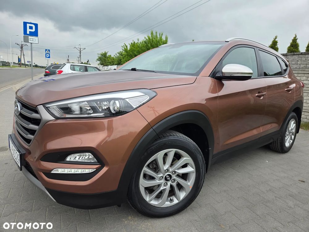 Hyundai Tucson 1.6 GDi 2WD Style - 1