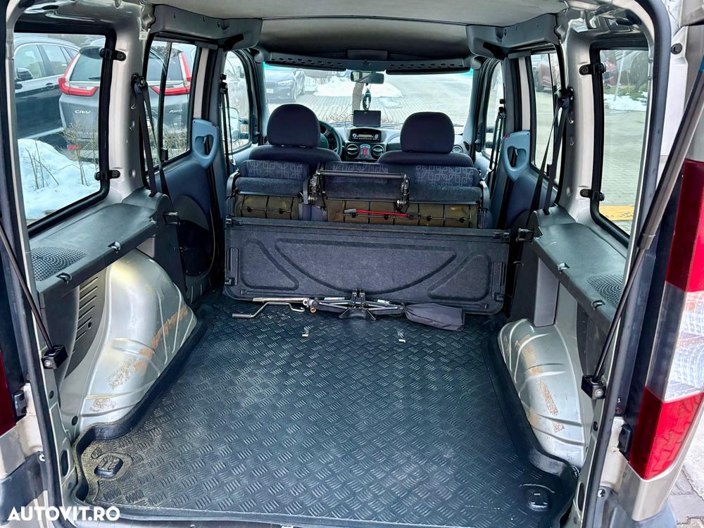 Fiat Doblo Malibu 1.9 JTD - 7