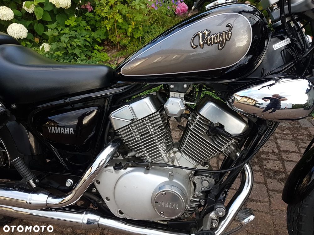 Yamaha XV - 12
