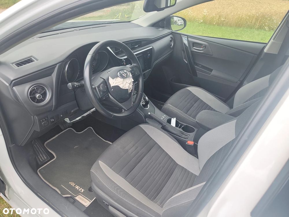 Toyota Auris - 8