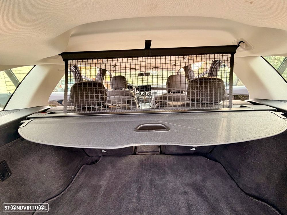 Mercedes-Benz C 180 - 8